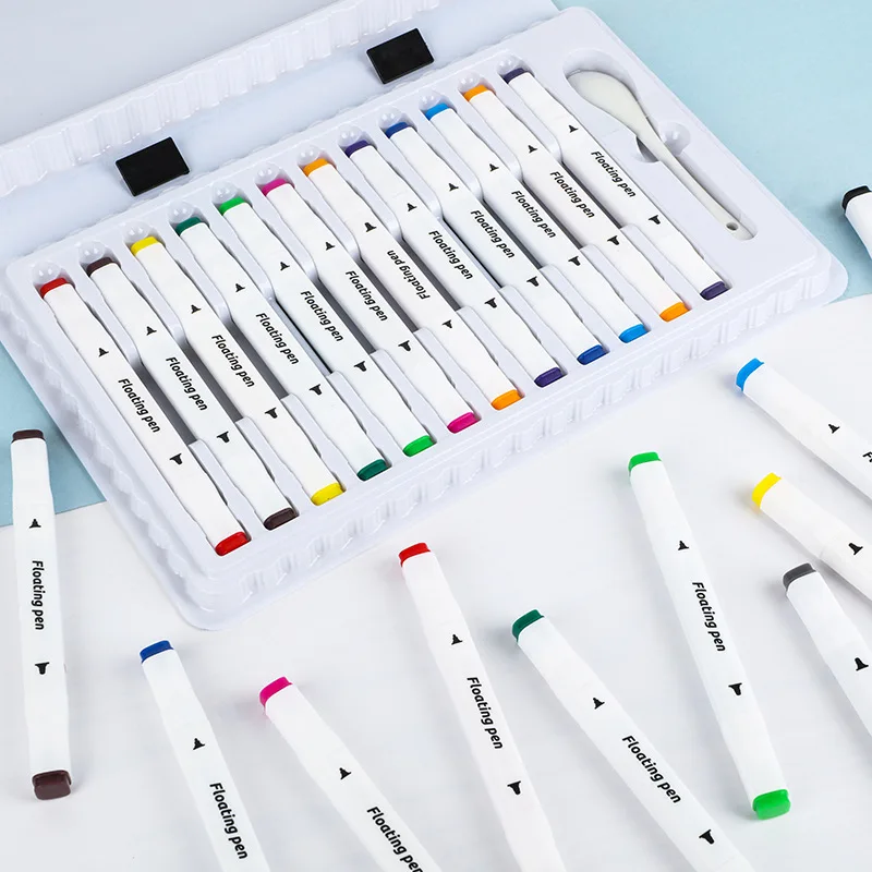 Top quality  Magical Water Painting Pen,  Floating Pen for kids