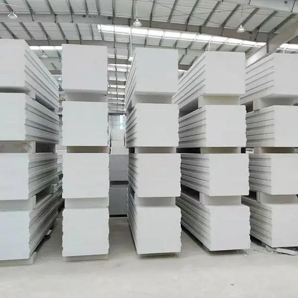 
perforated AAC decorative thermoplastic concrete panels products for construction office hotel building 