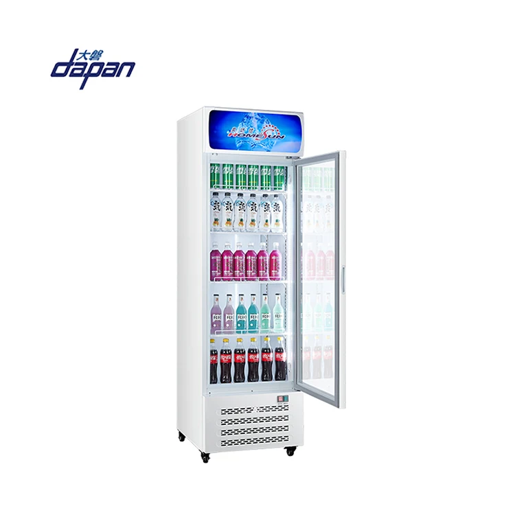 Холодильный шкаф для напитков одностворчатый холодильник коммерческого