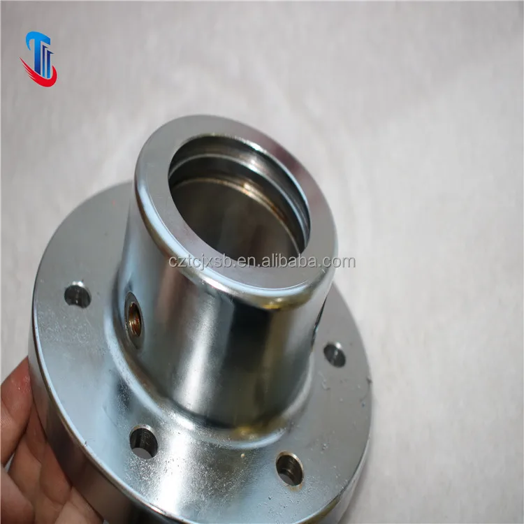 Concrete Pump Spare Parts Putzmeister Bearing Flange Assembly KIT 60MM 242572008 Flange Bearing Hub 242573007