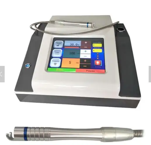 CE сертифицированный диодный лазер, указка для удаления венозных сосудистых звездочек нм, Oem переключатель питания, стиль крови, Регулируемый воздушный аппарат для красоты