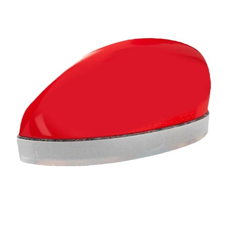 New powerful car windshield decontamination cleaner sponge brush mouse-shaped car brush glass oil film remover