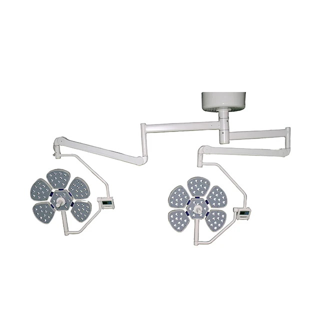 Medical surgical LED500+700 shadowless operating lamp