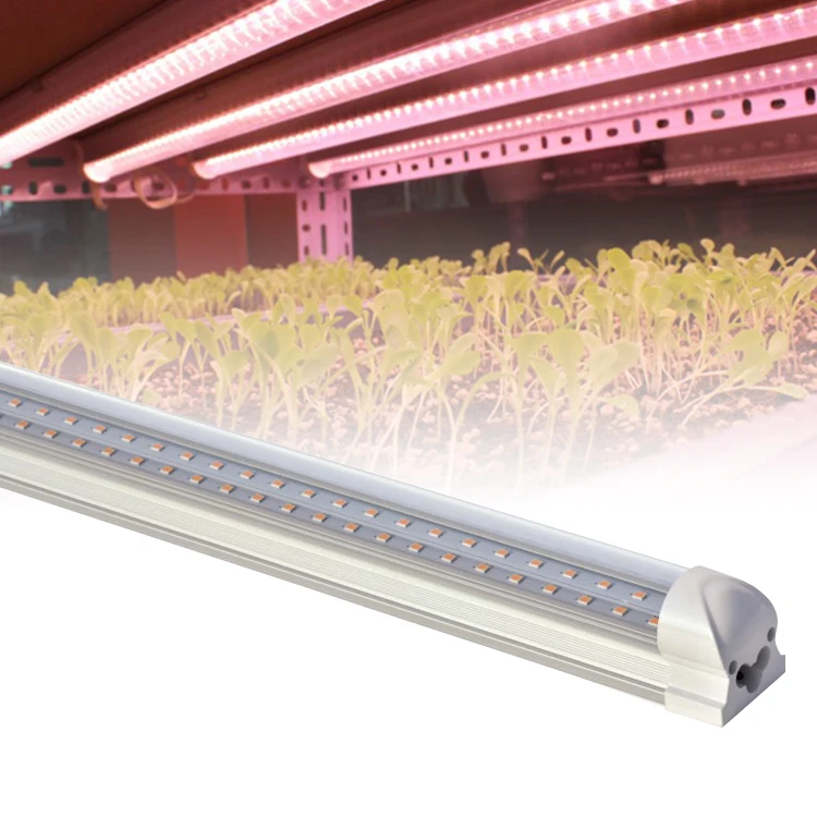 HUAYING 2023 Grow Lamp Full Spectrum Hydroponics Indoor SMD2835 Plants 24w 36W LED Grow Lights Bar