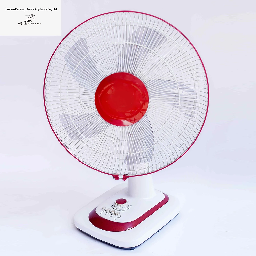 Plastic 12 inch 16 inch mini table top fans compressor hawa wala compressor chhota wala