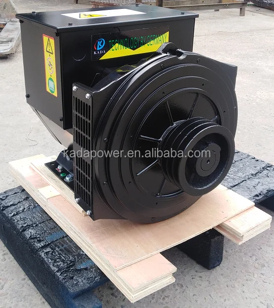 Kada brushless alternator free energy dynamo 380v 400v 415v low rpm generator