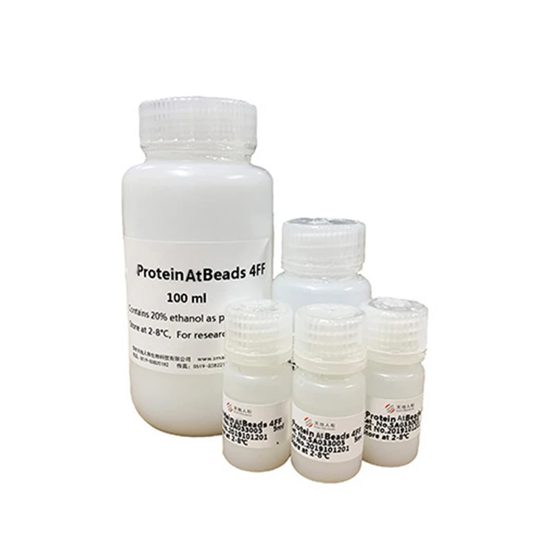 
Factory price wholesale Alkaline-resistant protein A Affinity chromatography for Antibody 