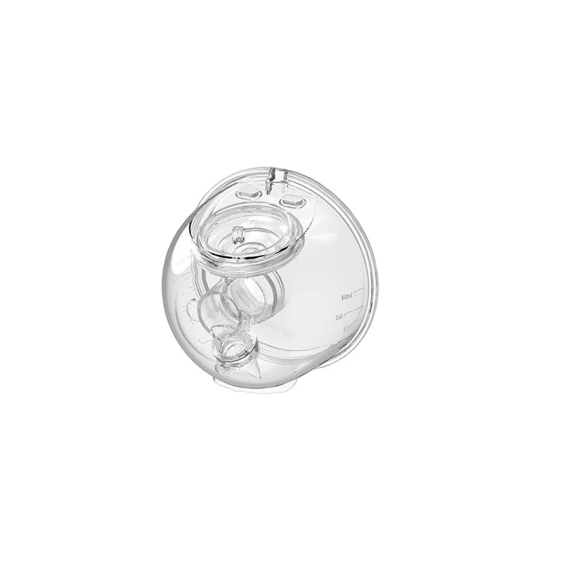 New Design Breast Pump Membrane part FS12 Tee Kit Magnetic Silicone Breast Pump Spare Parts BPA Free Baby Feeding Accessories