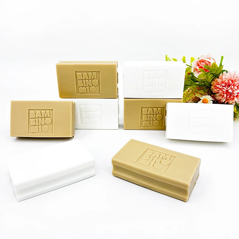 OEM  high quality laundry soap bar  cheap nature washing  cloth white laundry soap