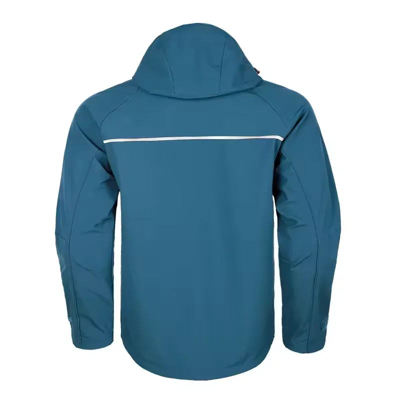 HCSP Lightweight Windproof And Water Repellent Insulated Parka Workwear Coat labor jacket and pants work suit work uniform