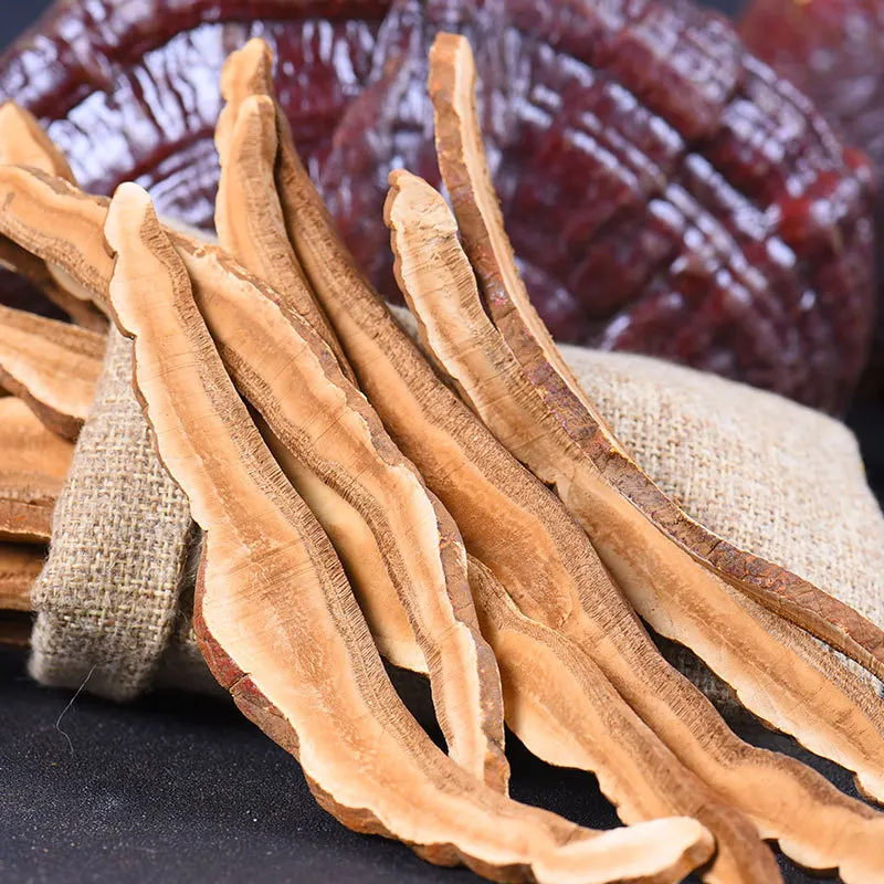 Chinese Reshi Herb  Herbal Tea Of Ganoderma Lucidum Ling Zhi  Tea