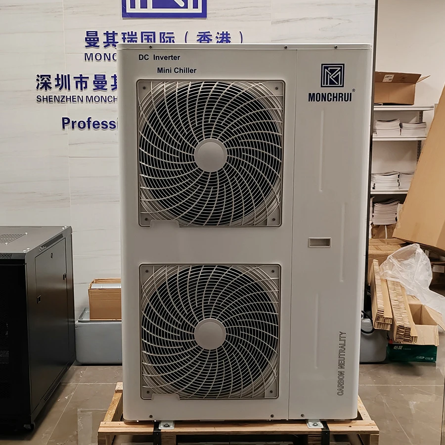 Floor Heating Cooling Residential Air Conditioner Air To Water Heat Pump