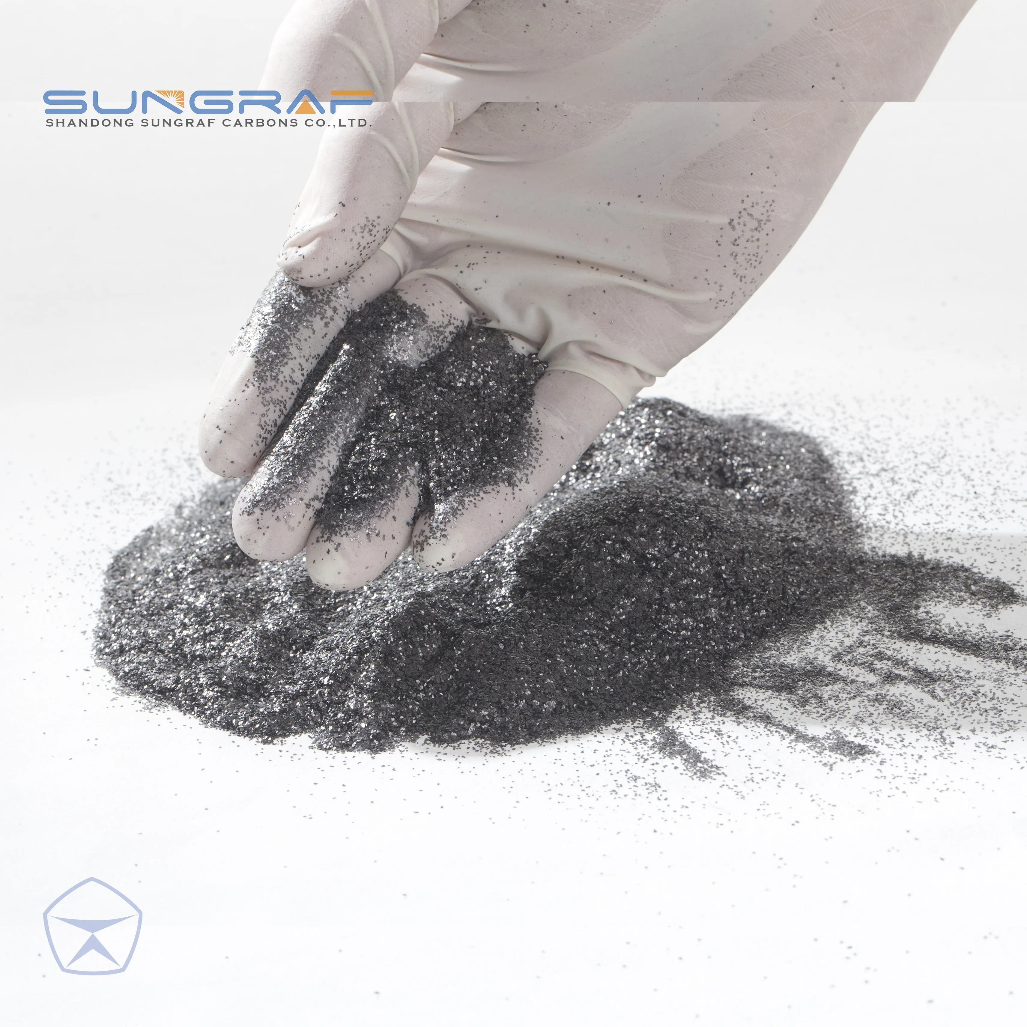 Графит окисленный терморасширяющийся EGHT350-8095 / EGHT350-8099