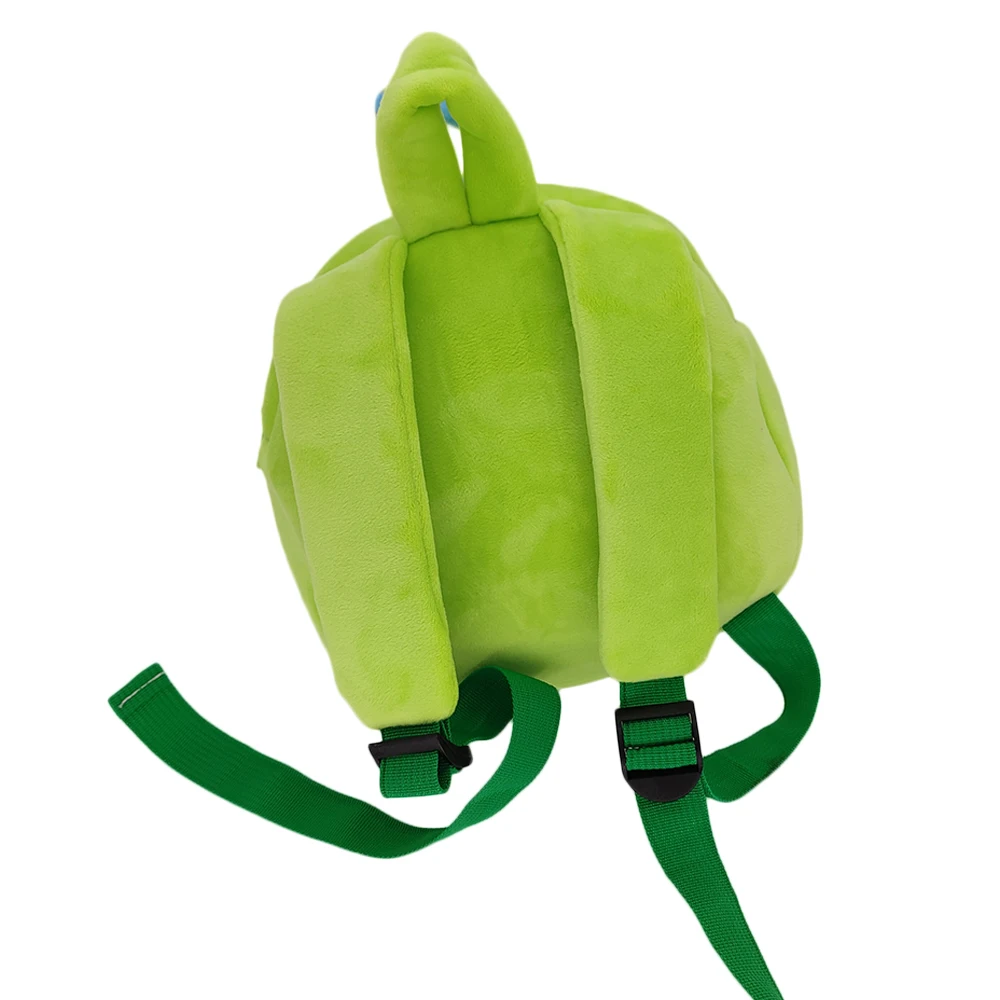 25cm Most Popular Cocomelon Backpack Watermelon Plush Cute Cocomelon jojo Bag School Backpacks