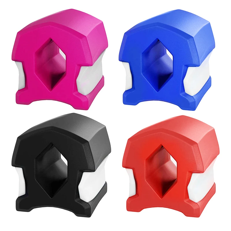 Face lifting artifact facial toner exerciser cheek jaw neck muscles silicone fitness ball v slimming face beauty