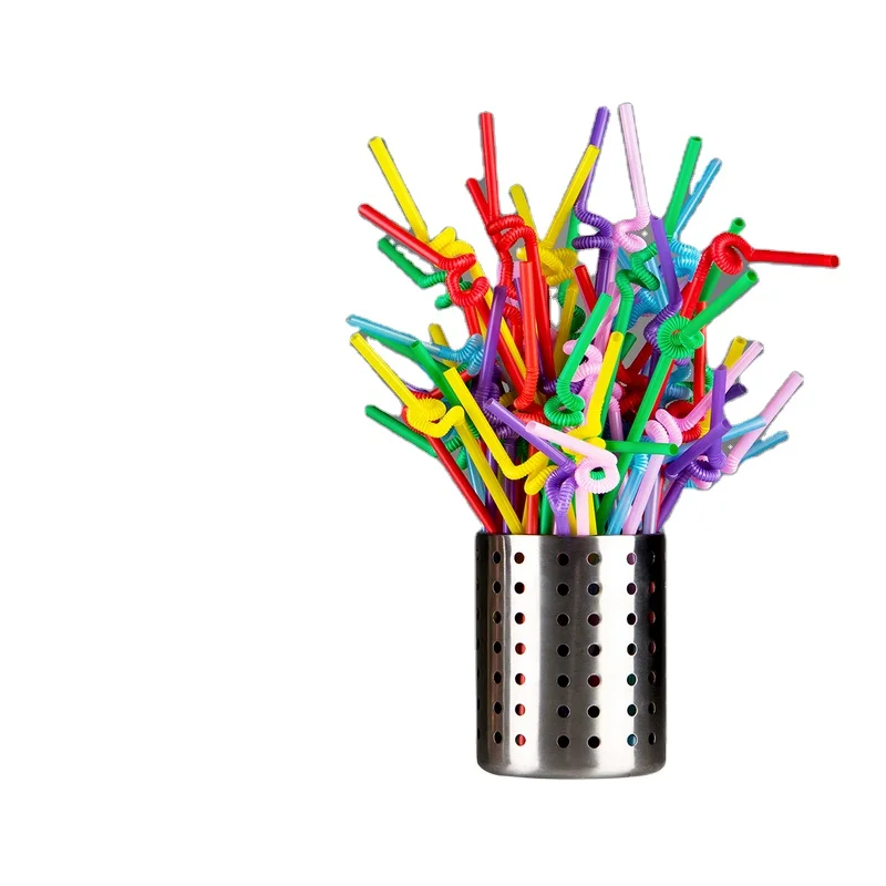 Straws PP Straws Bent Straws