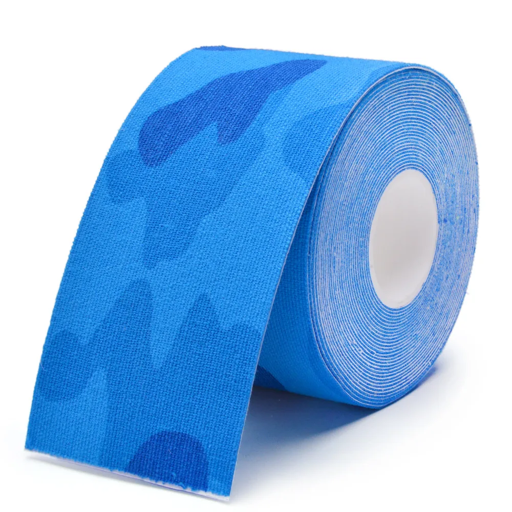 Non-woven self-adhesive Muscle  bandage with  good tensile strength for the wound