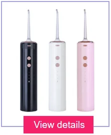 oral irrigator exbom