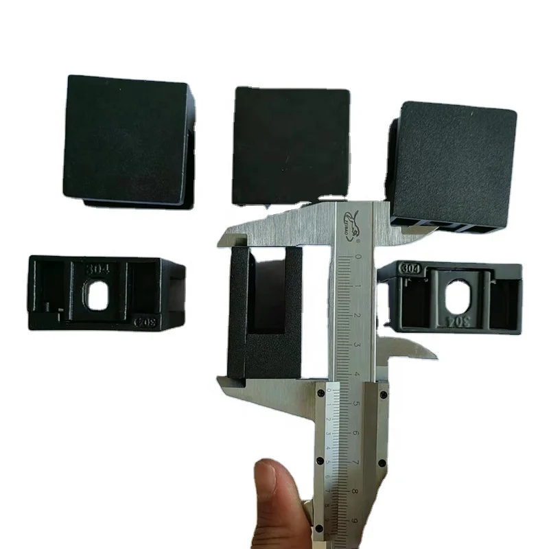 Die cast stainless steel 304 silver wholesale glass clamp for hole glass glass holder