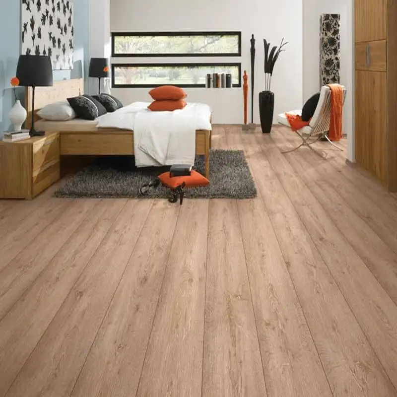 Factory Wholesale UV Coating PVC Vinyl Floor Dry Back 3mm LVT Vinyl Plastic Flooring