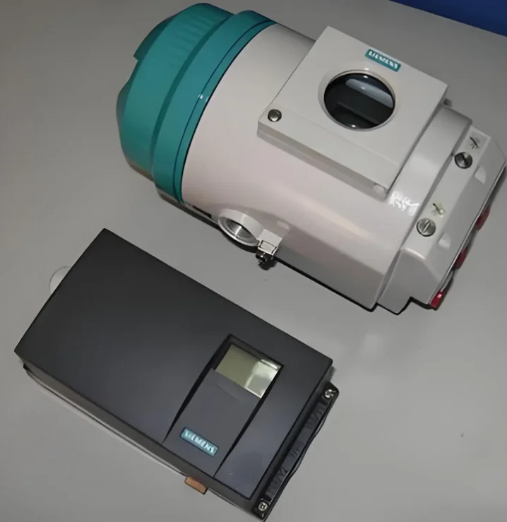 6dr5510-0ng01-0aa0 общее применение Электрический позиционер газовый клапан управления средой