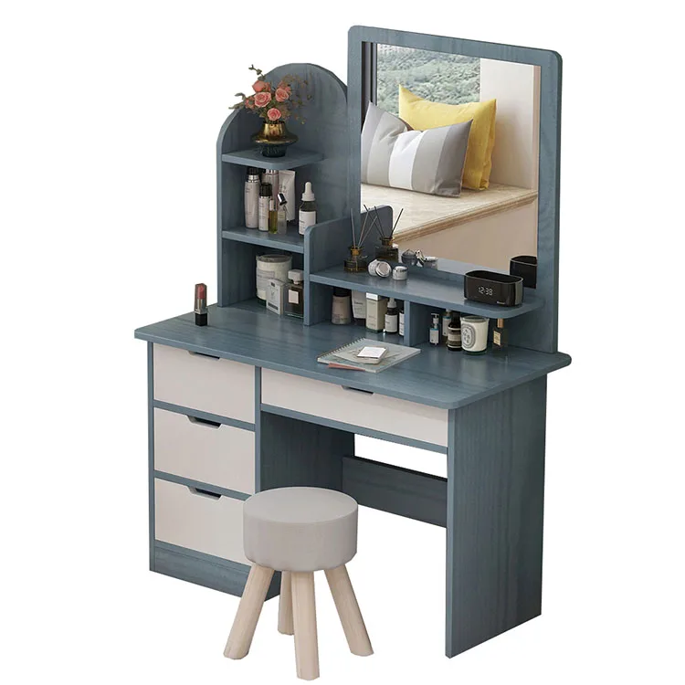 
simple design vanity table set modern makeup table design for kids 