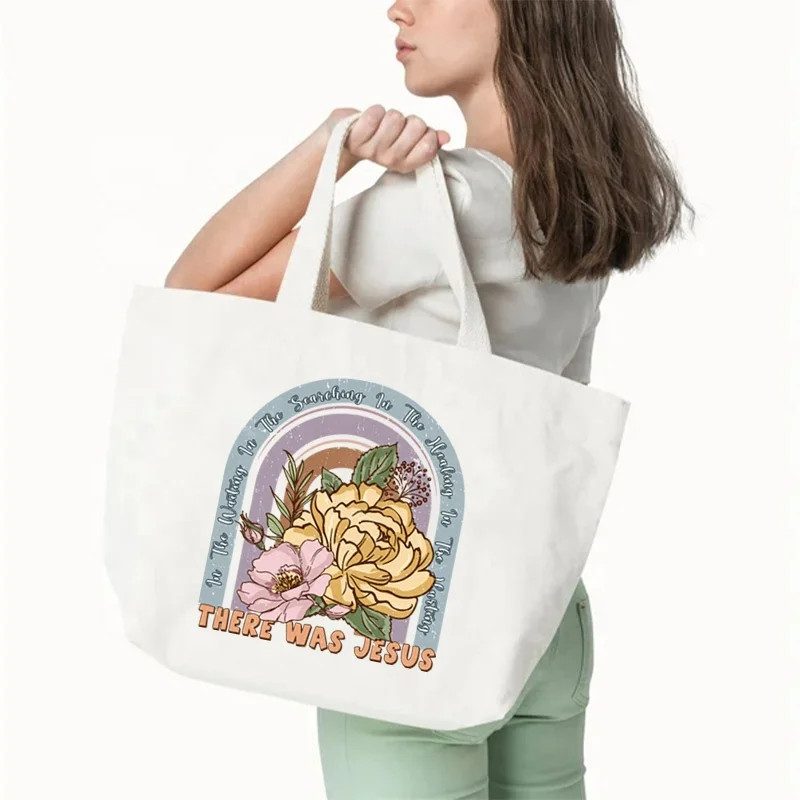 Hot Selling Dtf Heat Transfer Printing Stickers For T-Shirts Clothing Jesus Washable Custom Dtf Transfer Jesus