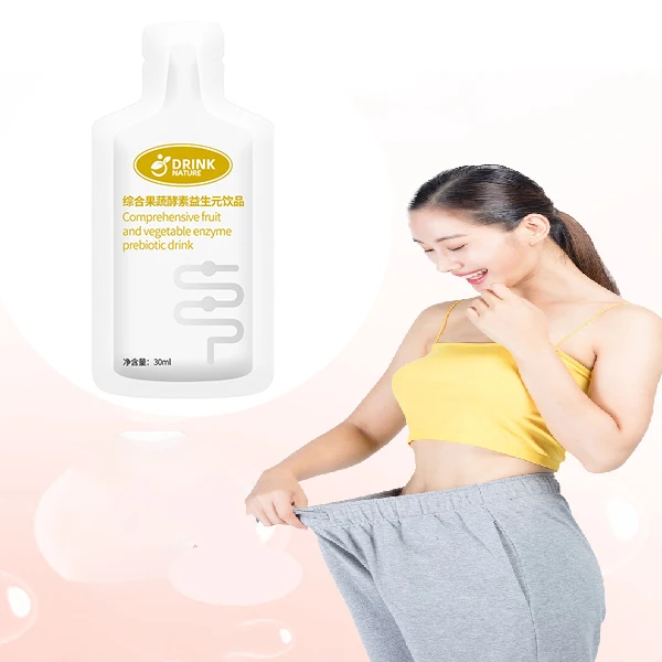 OEM/ODM  Chinese Health Food  comprehensive fruit and vegetable enzyme drink  slimming drink