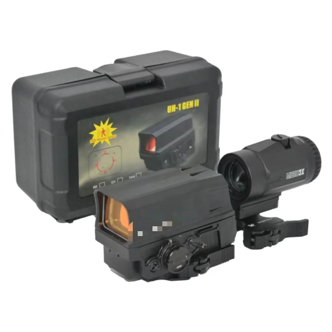 Tactical Optical Sight Red Dot Holographic Sight Red Dot Sight Gen II