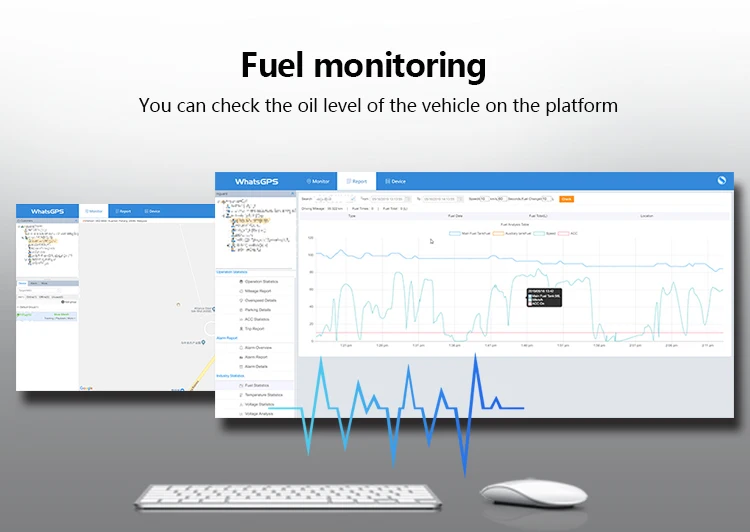  Стабильная Беспроводная система отслеживания в реальном времени Goome Sim-карта Gps-трекеры с бесплатным программным обеспечением