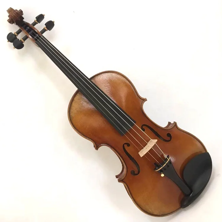 The High Grade Professional Handmade Oil Painting Violin