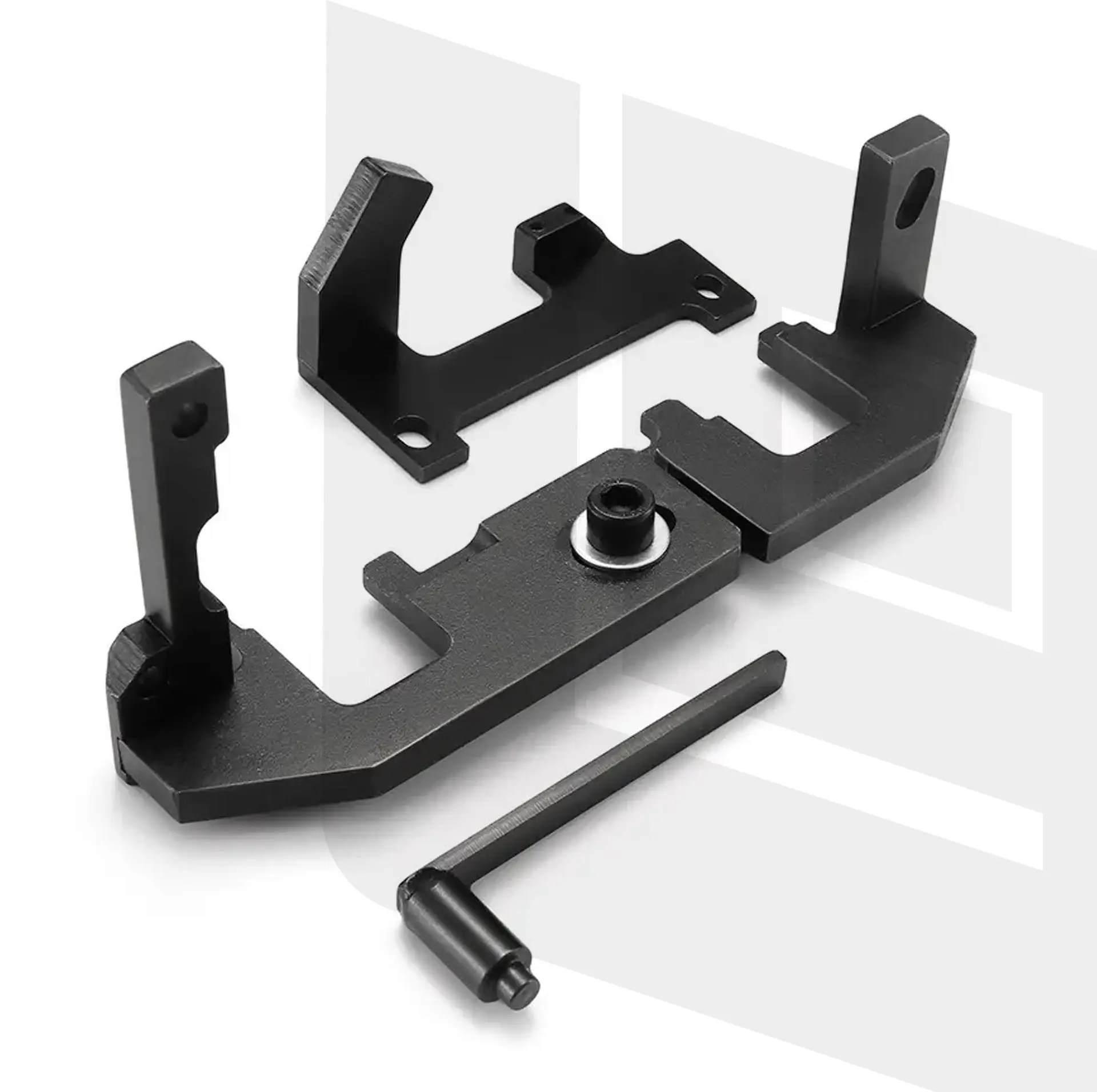 3 шт. набор инструментов для синхронизации двигателя бензина Citroen C3 Peugeot 1 0 2 VTi Lock Kit бензин и
