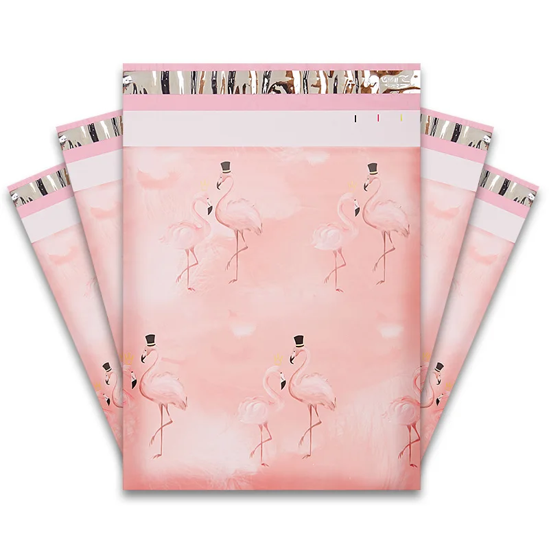 High Quality Custom Logo Poly Mailer Plastic Shipping Mailing Bag Envelopes Poly Mailer Courier Bag