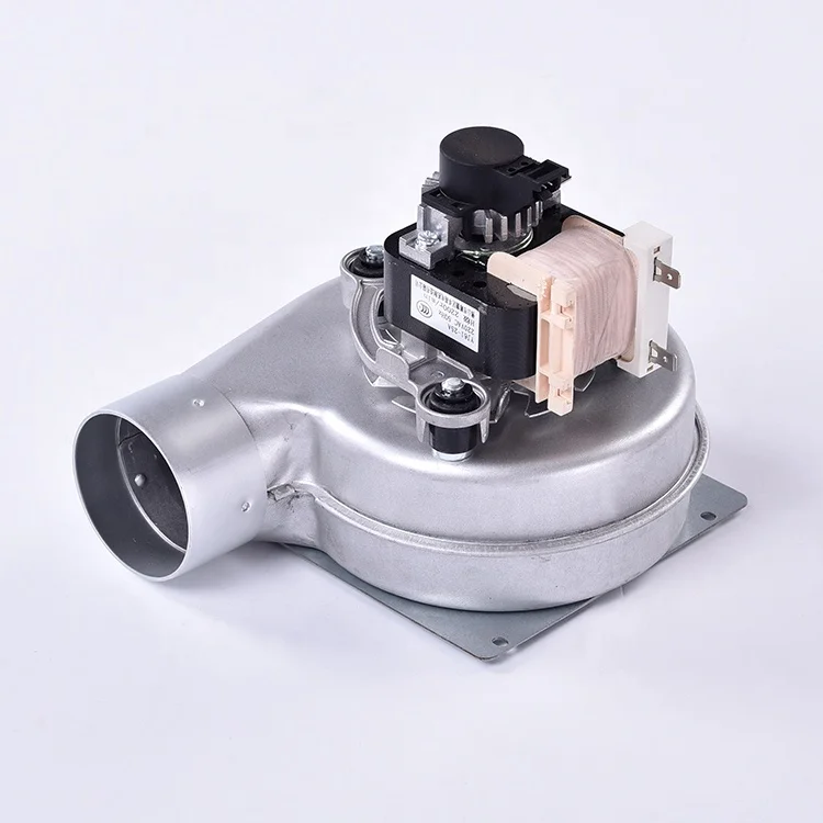 Высокоэффективный затененный полюсный асинхронный двигатель серии 48 для вентиляторного нагревателя/кондиционера