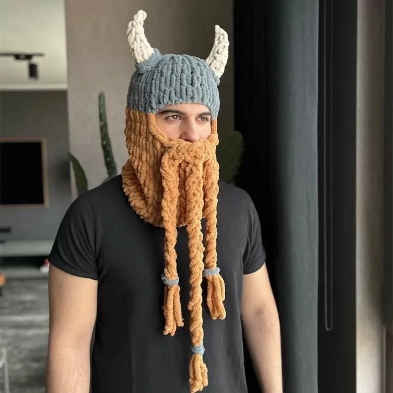 Cute Plush Cow Horn Headband & Realistic Latex Crocodile Head Mask  Perfect Cosplay Accessories for Parties and Events