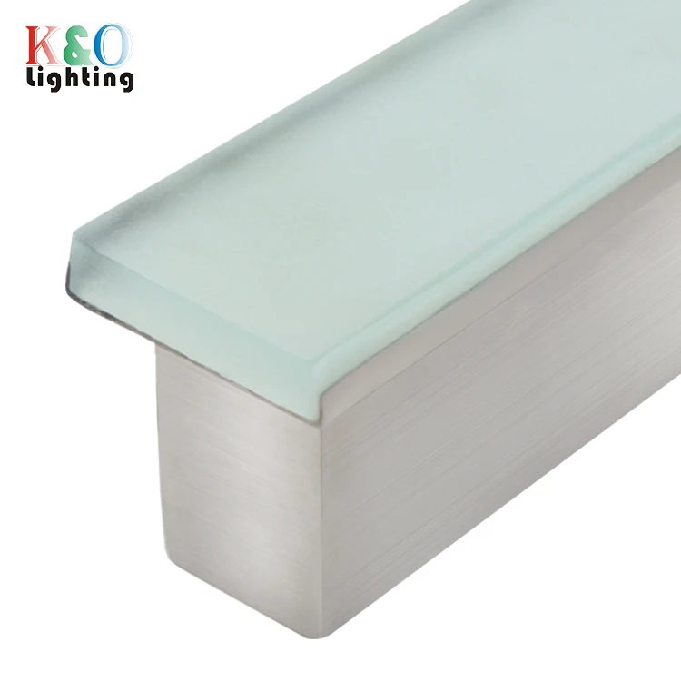 15W 24W IP67 waterproof outdoor garden 1m length Led recessed inground linear light