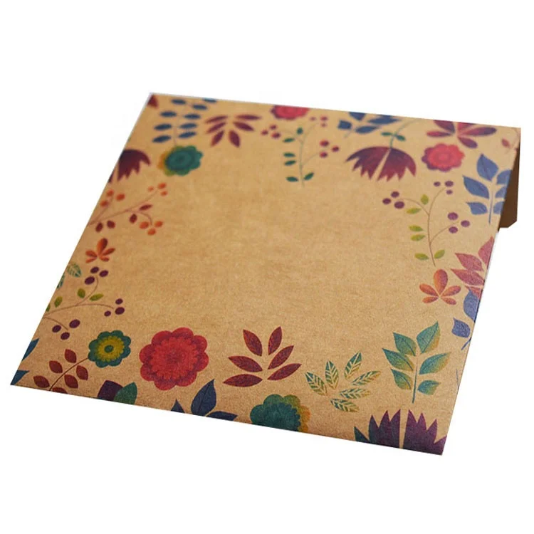 Custom luxury paper packaging cd dvd gift cardboard box