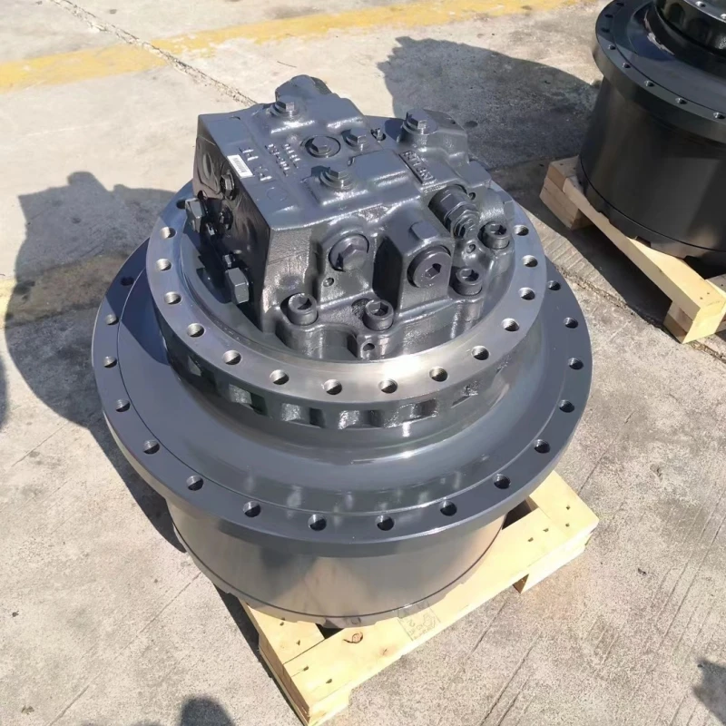 706-7K-01130 706-7K-01120 for PC2000-8 excavator Motor Assembly