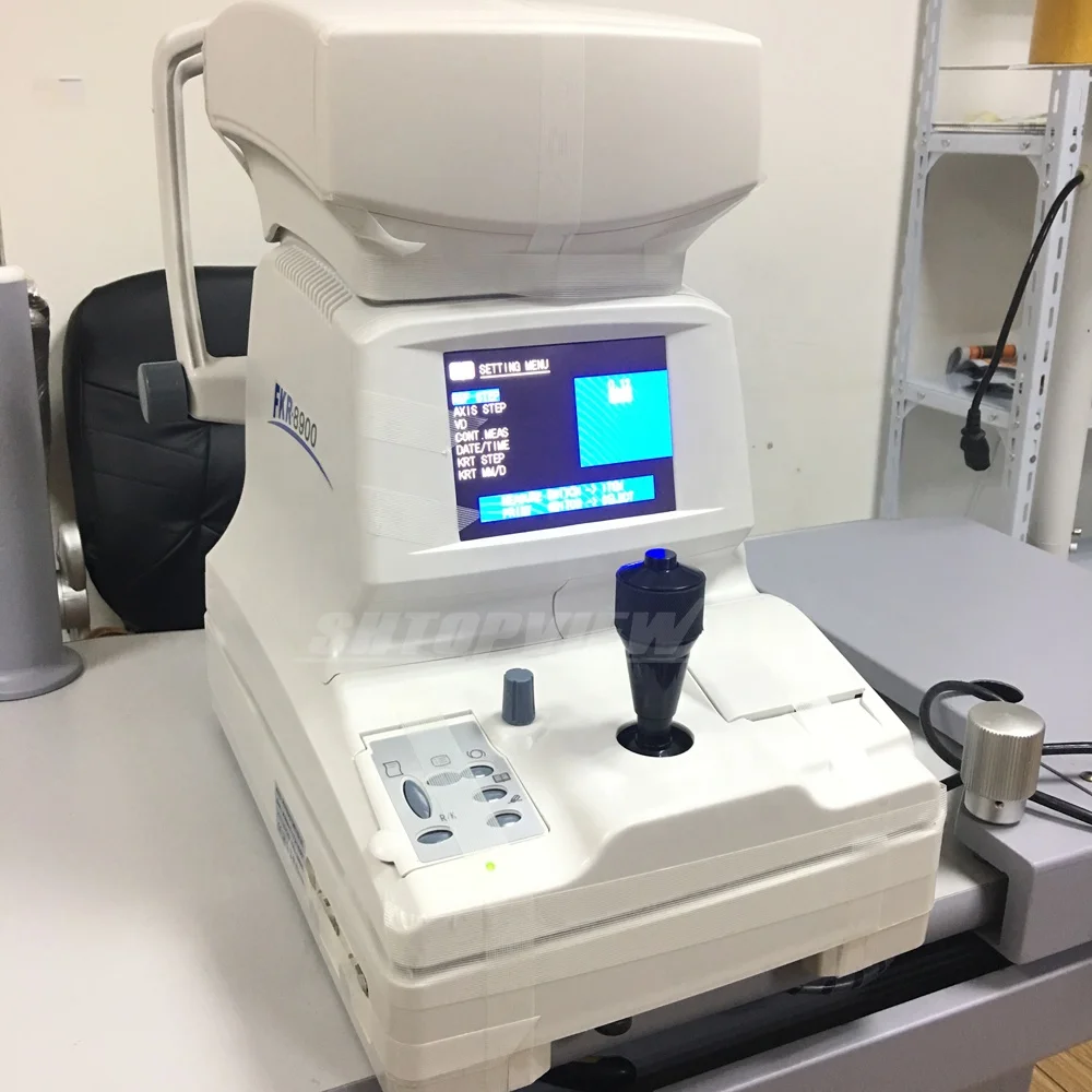 FKR-8900 авторефрактометр keratometer офтальмологии с