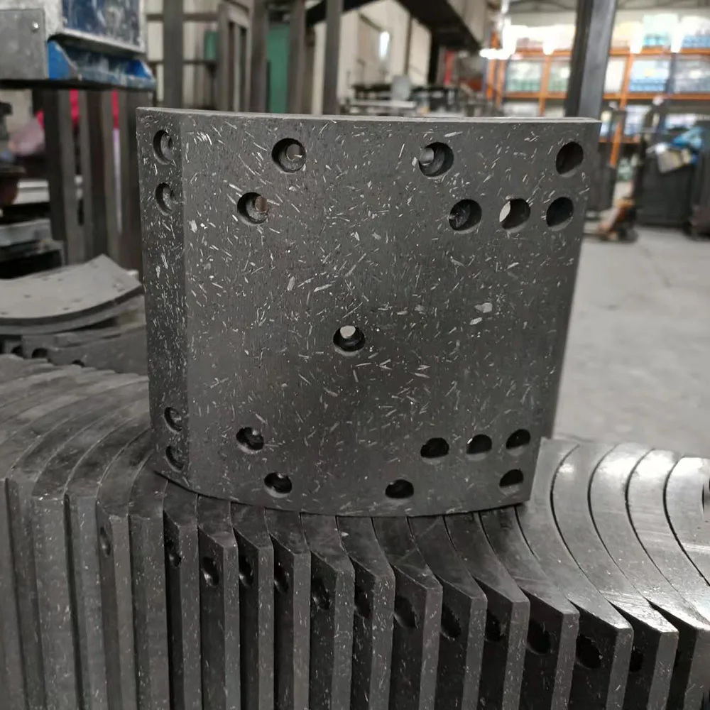 High Quality Manufacture hot sale 41039-NA165 for Japanese Hino ISUZU Nissan UD Heavy Truck Brake Lining