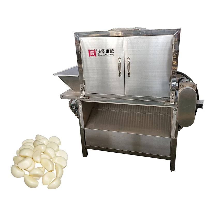 High quality household stainless steel small garlic peeling machine