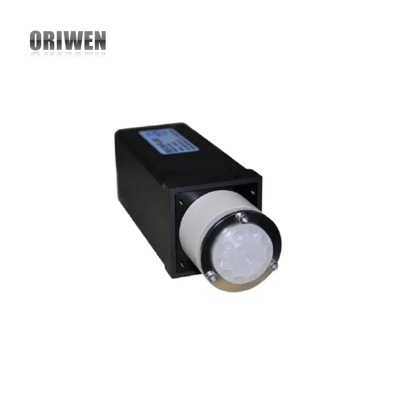 10 Way DC24V Electric Rotary Dispensing Valve