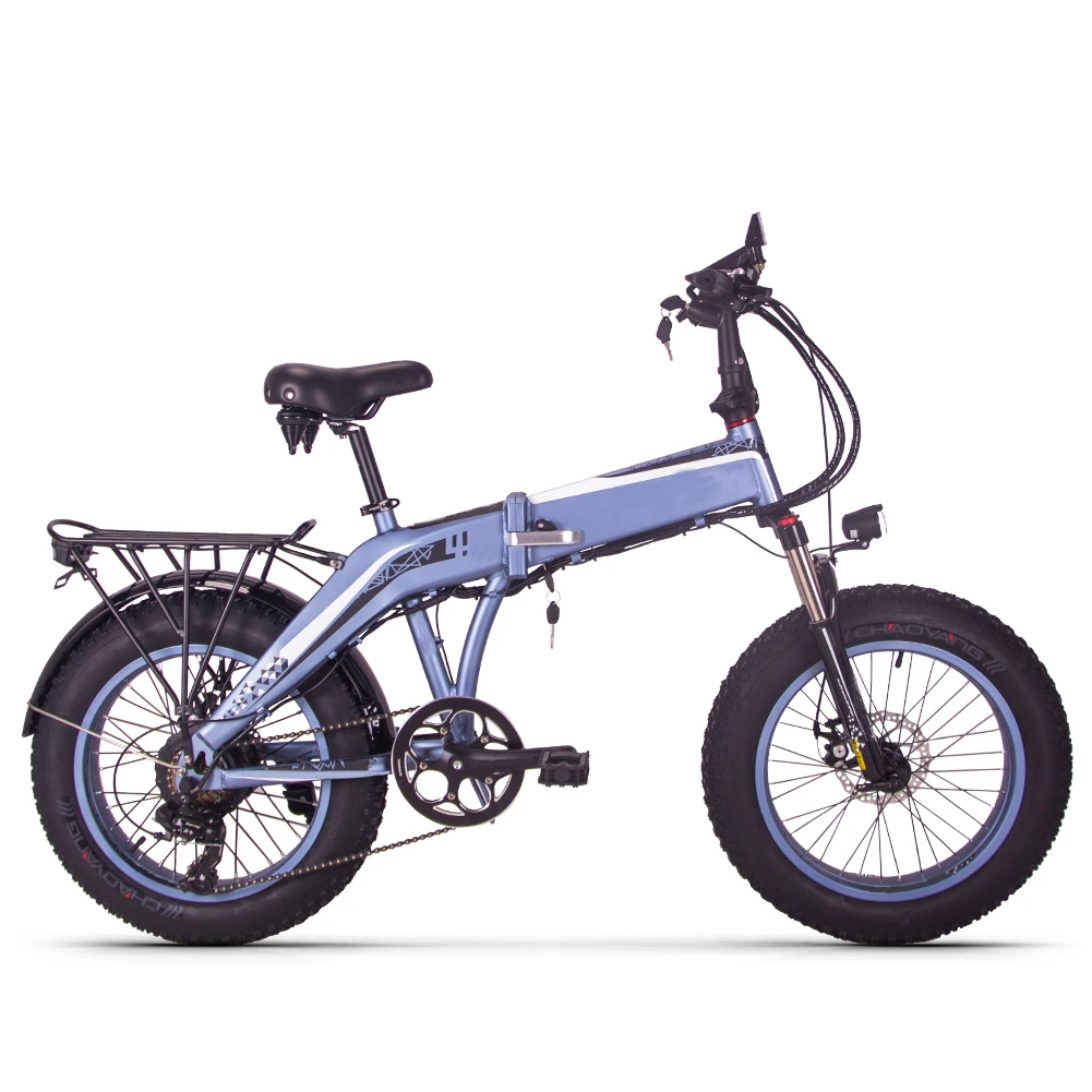 Factory manufacture various Superior Quality Electric big power fat tire bike