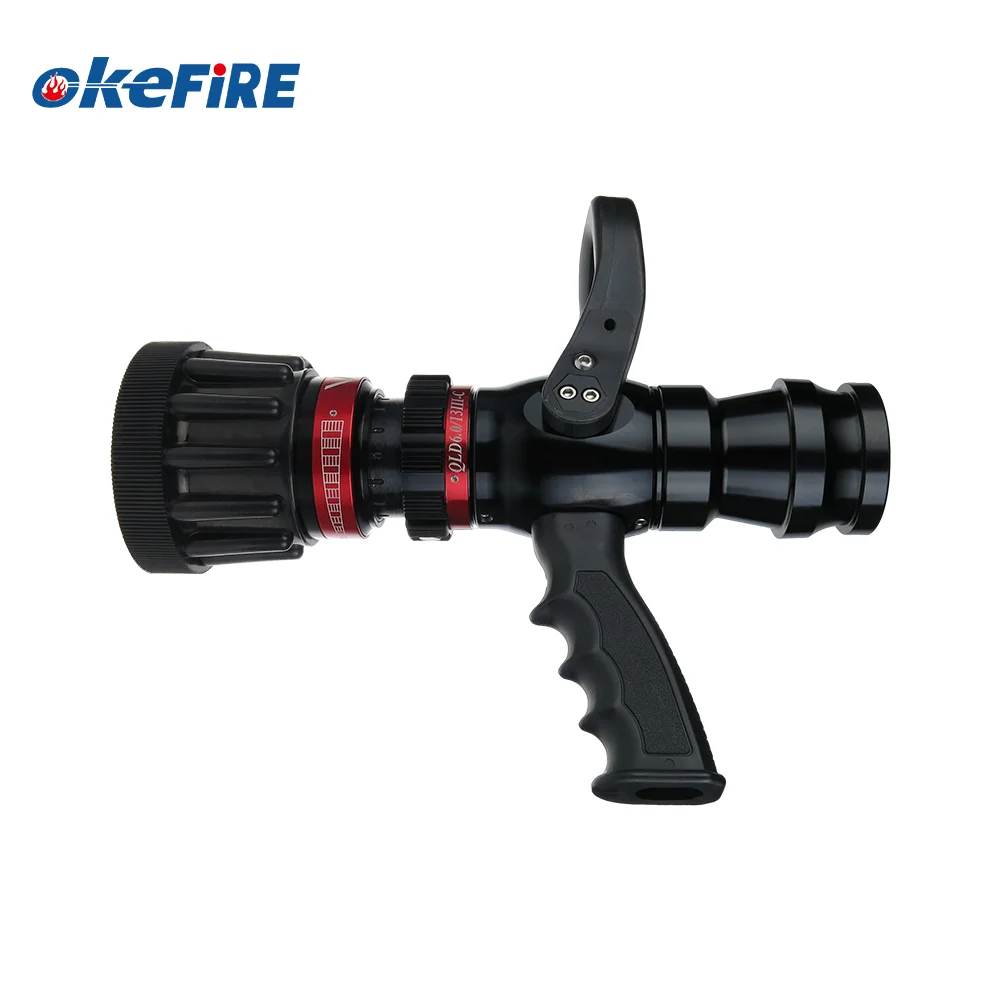 Okefire безоткатная рукоятка для пистолета