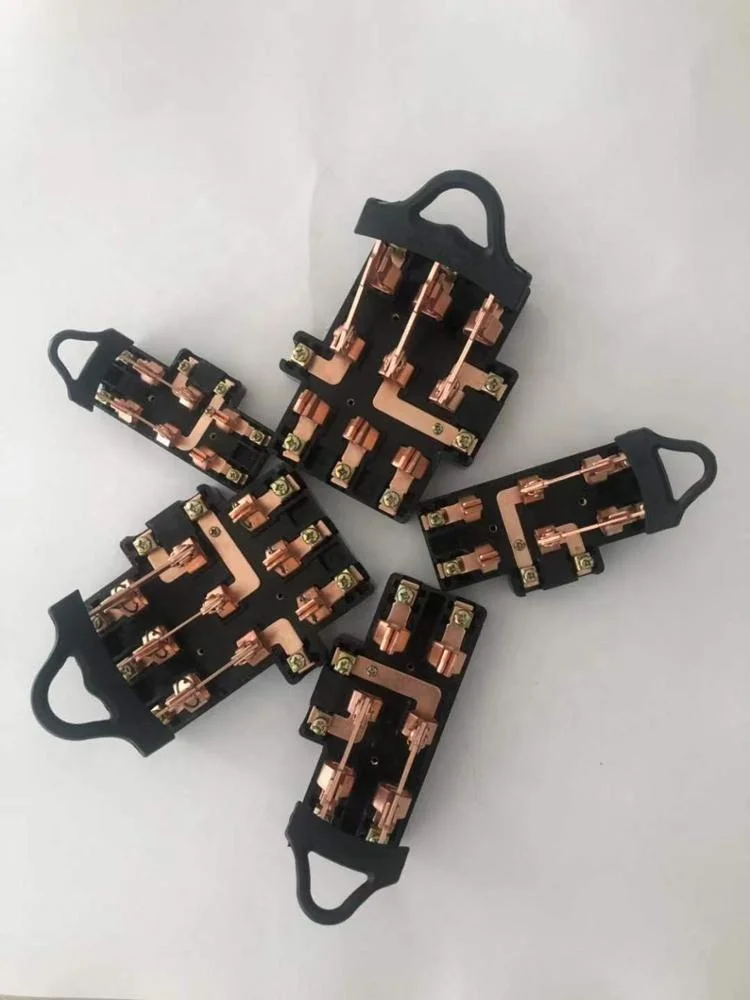 
Double Pole Double Throw Copper Or Iron Changeover Knife Switch,2ph,3ph,4ph 