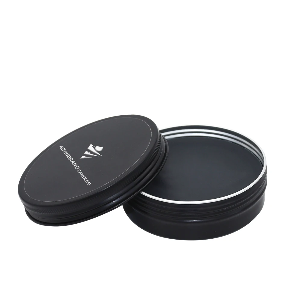 hockey sticks candles wax out of the container to rub on tape to keep snow off