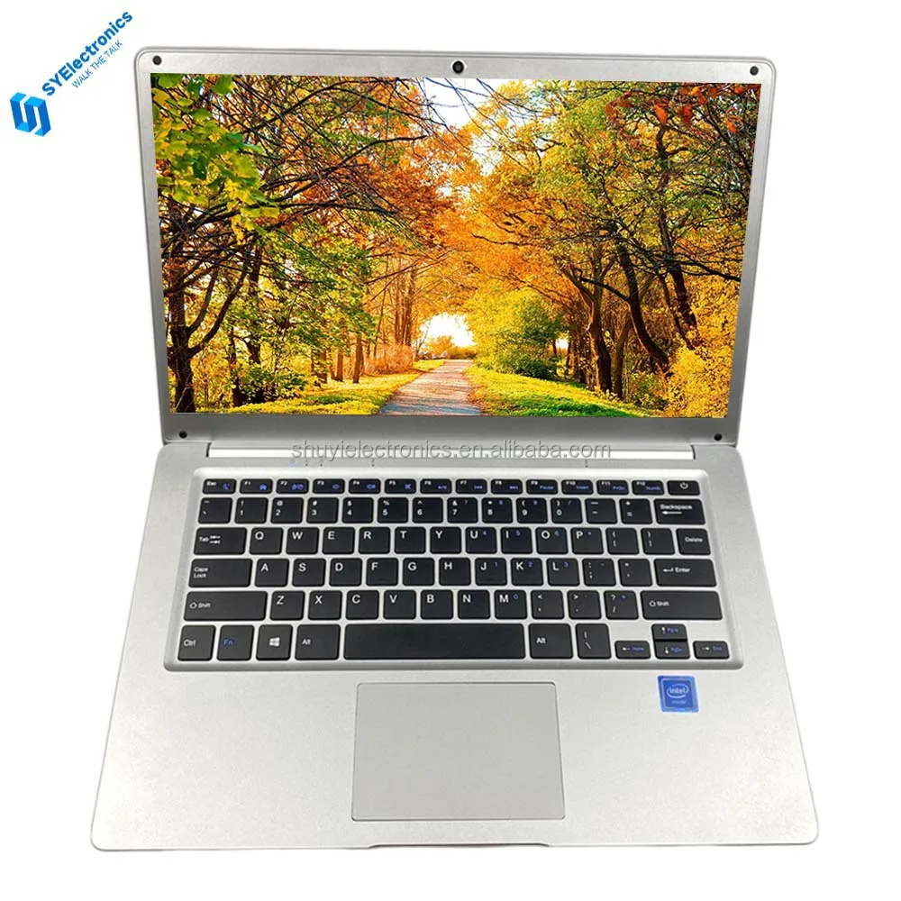 Factory Wholesale 14.1 Inch N4020 Laptop Online Shopping Oem Economic N4120 256gb Rom 8gb Ram Wholesale Laptop Computer Cheap
