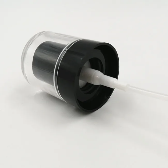 20/410 AS half cap double wall perfume mist sprayer pumps plastic professional manufacturer factory