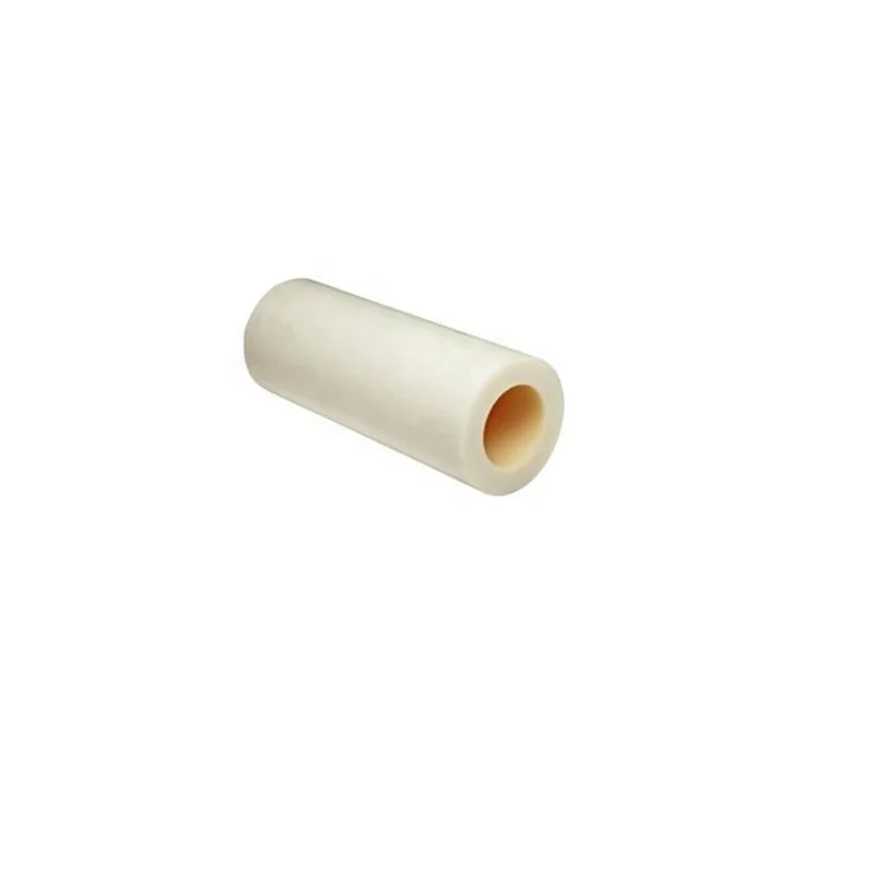 
High tensile strength smooth 100% virgin natural color pipe nylon pa6 plastic tube 