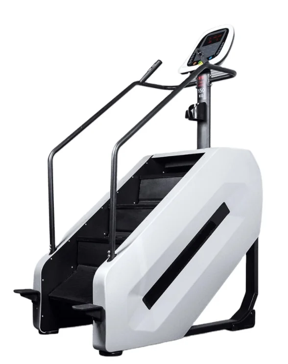 stair climb Professional Factory from Dezhou Stair Master Stepmill Stairway Self Powered  Walk  Fitness Trainer  Stair Climber